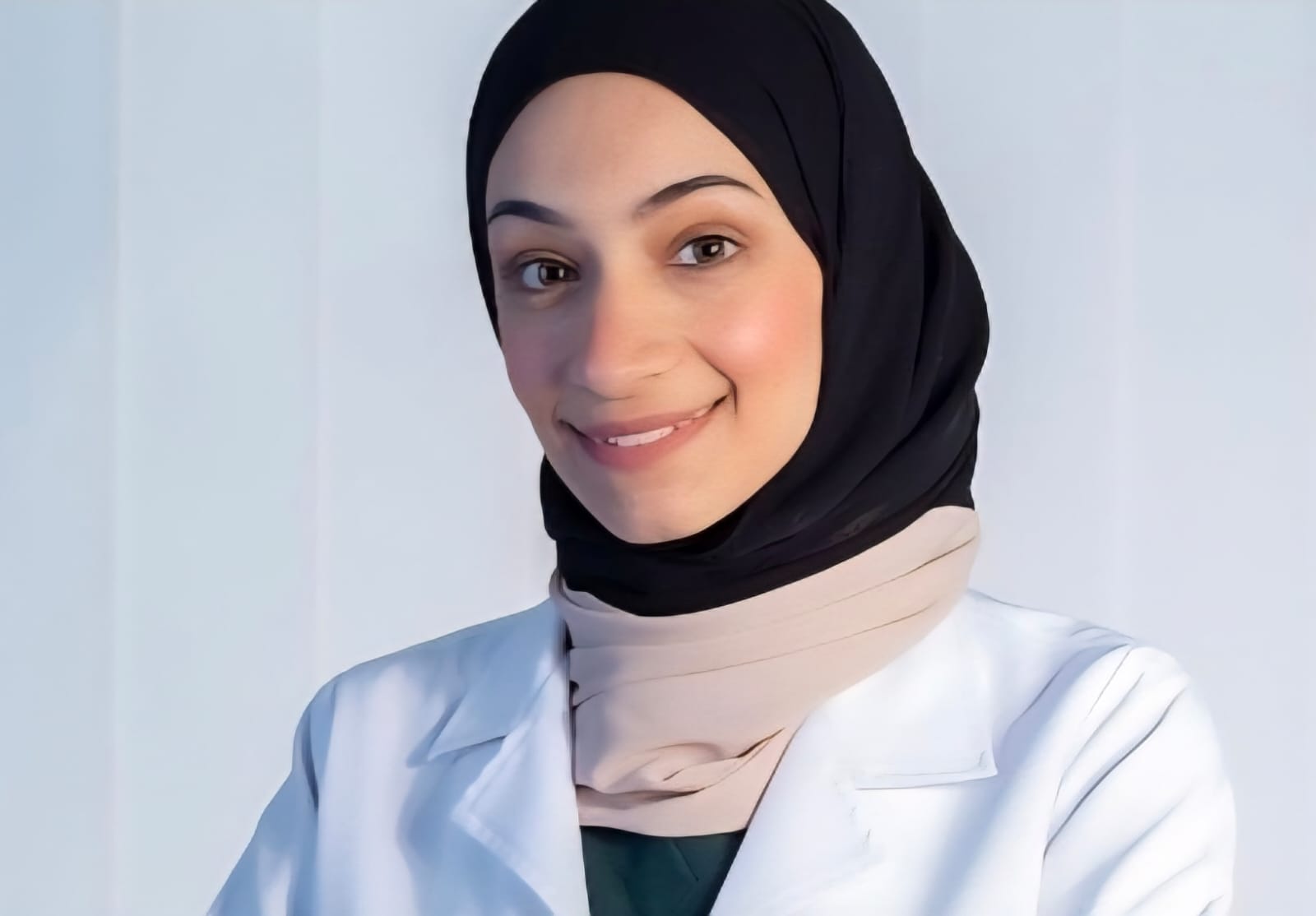 Batool Al-Ansari Physiotherapist talking about Knee pain